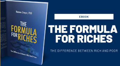 The Formula For Riches The Formula For Riches
